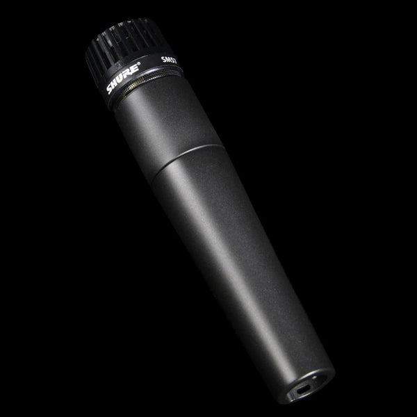 Shure SM57 Instrument and Vocal Microphone | The Music Zoo