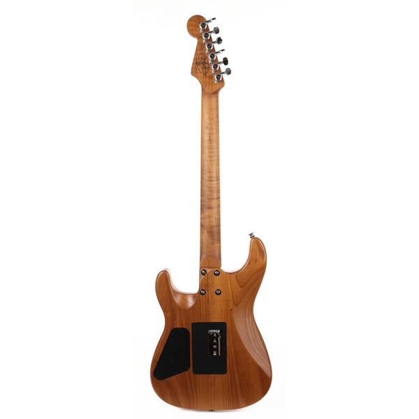 Charvel Guthrie Govan Signature HSH Caramelized Ash Natural 2023