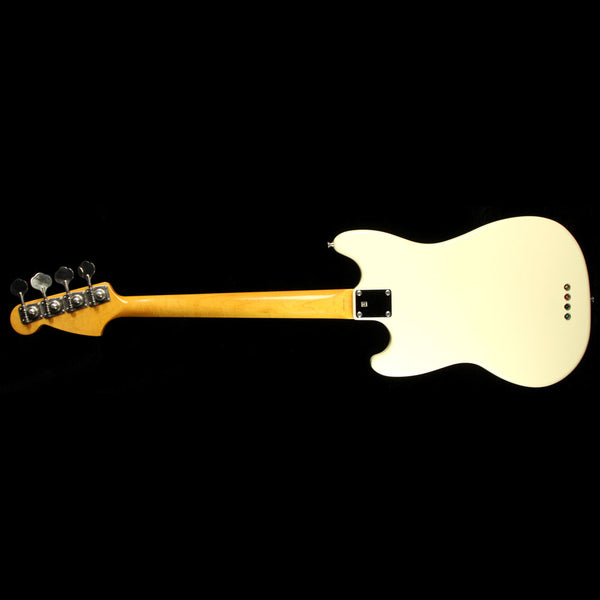 Used 2008 Fender Crafted in Japan Mustang Bass Electric Bass