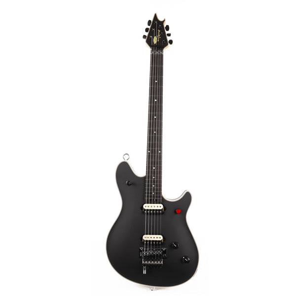 EVH Wolfgang USA Edward Van Halen Signature Stealth Black 2023