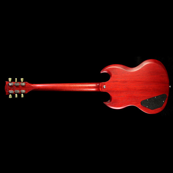 ギター Gibson SG Special Faded Worn Cherry Used 2016 Gibson SG Special Faded Electric Guitar Worn Cherry