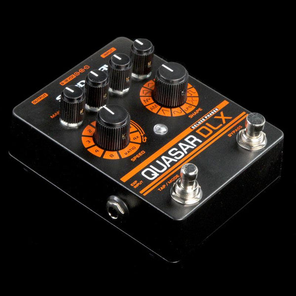 Subdecay Quasar DLX Deluxe Phaser Effects Pedal | The Music Zoo