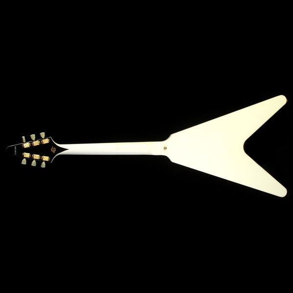 Used 2008 Gibson Custom Shop '67 Flying V Electric Guitar White