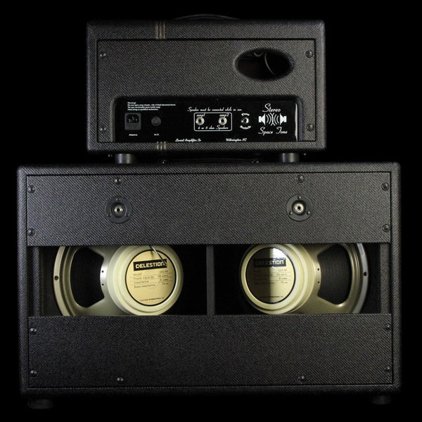 Used 2013 Swart Space Tone Stereo Electric Guitar Amplifier and - Main Image