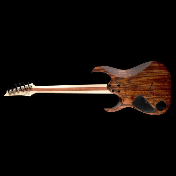 Ibanez Iron Label RGA RGAIX6U Antique Brown Stained | The Music Zoo