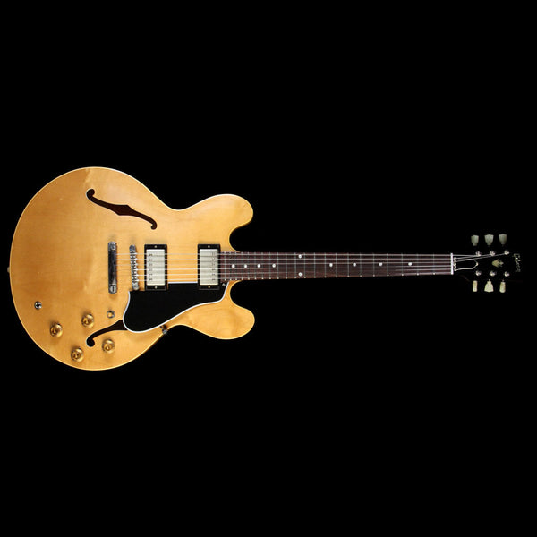 Gibson Memphis '58 ES-335 Reissue Natural | The Music Zoo