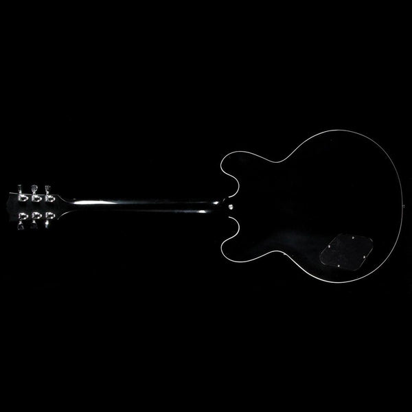 Gibson ES-335 High Performance Ebony | The Music Zoo
