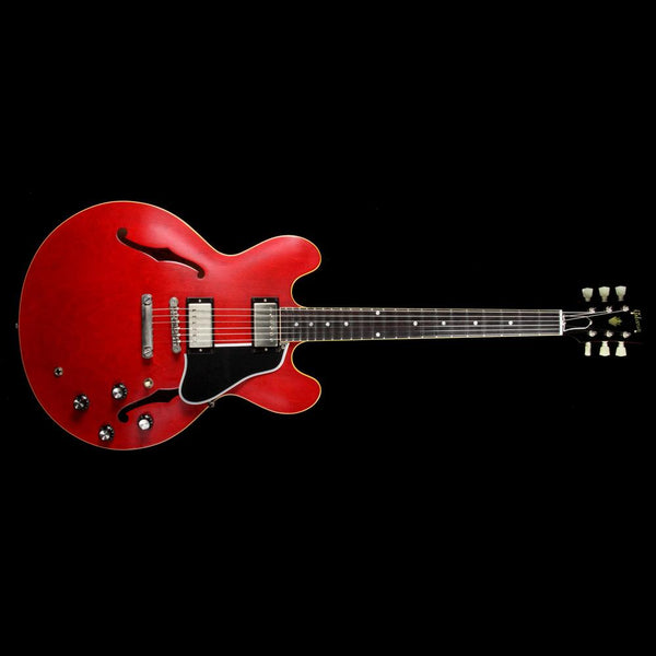 ギター Gibson Memphis ES-335 1961 Reissue Gibson Custom Semi-Hollow Soul