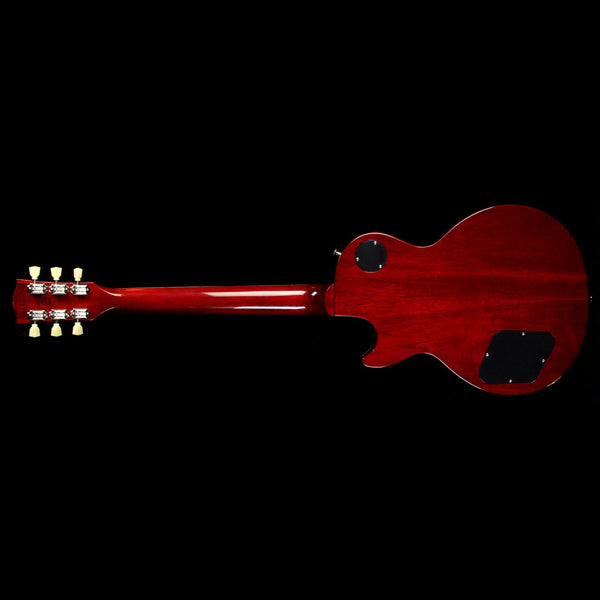 Used 2013 Gibson Slash Signature Les Paul Electric Guitar Rossa