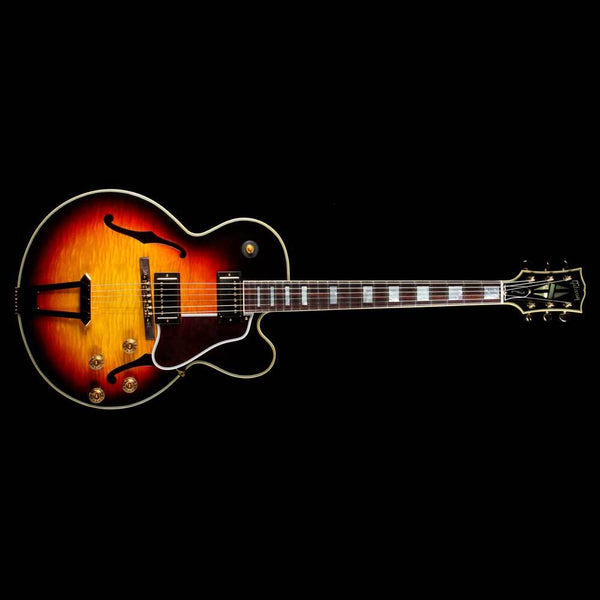 Gibson Memphis ES-275 Custom Sunset Burst | The Music Zoo