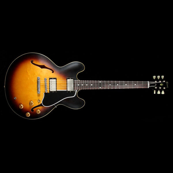 Gibson Memphis 1958 ES-335 Premiere '58 Burst | The Music Zoo
