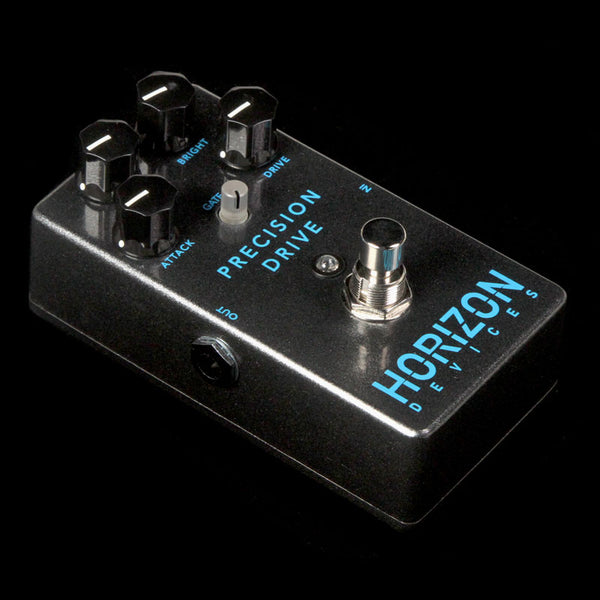horizon distortion pedal Horizon Devices Precision Drive Overdrive Effects Pedal