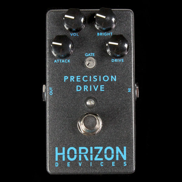Horizon Devices Precision Drive Overdrive Effects Pedal | The