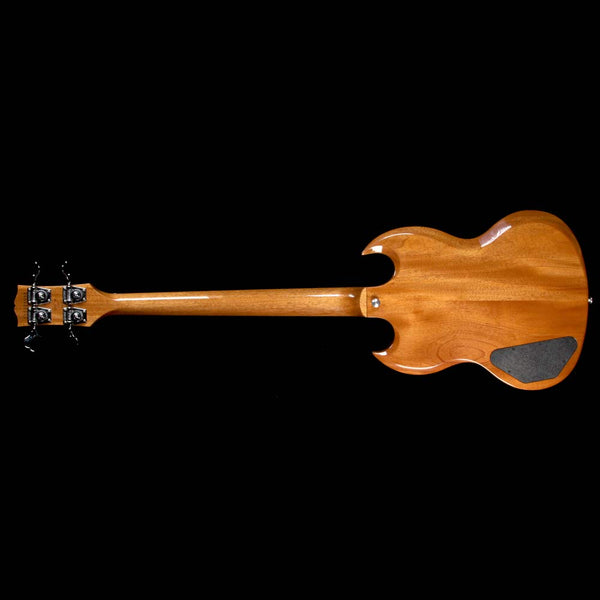 2018 Gibson SG Bass 動作OK オマケつき 2018 Gibson SG Standard Bass Vintage Reissue EB-3 w/ Case