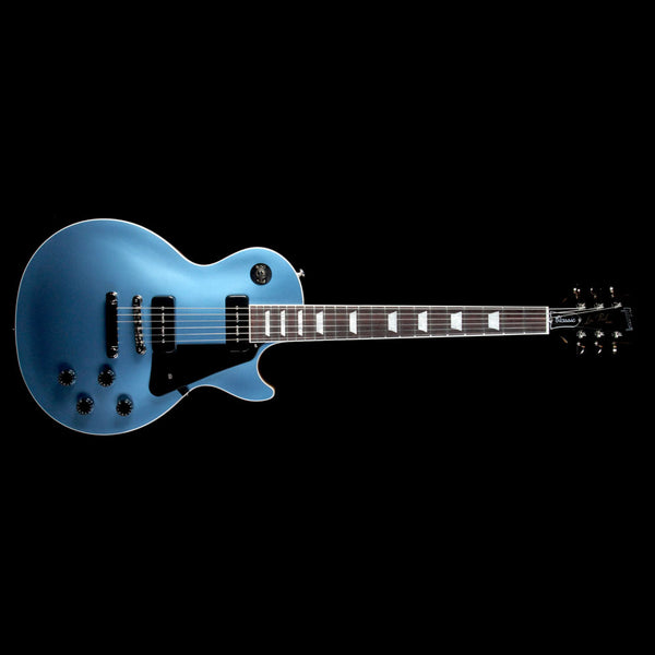 Gibson Les Paul Classic Pelham Blue | The Music Zoo