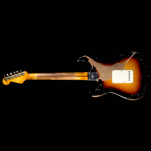 Fender Custom Shop Masterbuilt John Cruz 1960s Stratocaster Heavy