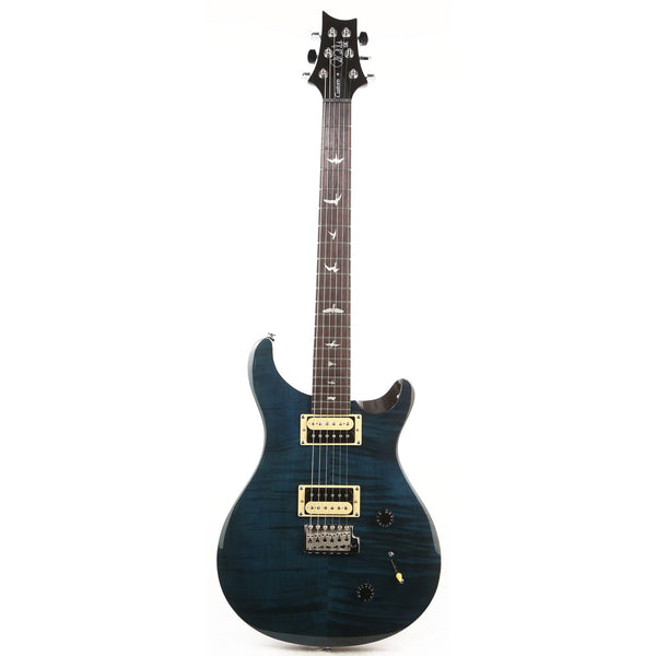 PRS SE Custom 22 Whale Blue | The Music Zoo