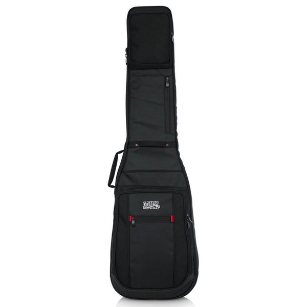 gator guitar bag pro go rain cover Gator Pro-Go Series Ultimate Bass Guitar Gig Bag