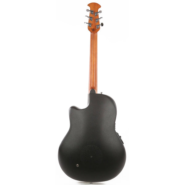 Ovation Celebrity Elite Plus CE48P Acoustic Guitar Caribbean Burst