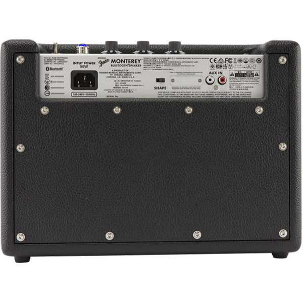 Fender Monterey Bluetooth Speaker Used | The Music Zoo