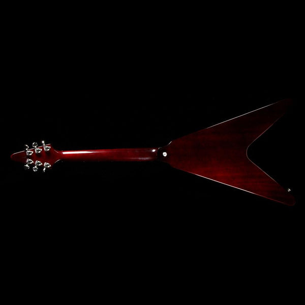 Gibson Flying V 2018 Left-Handed Aged Cherry | The Music Zoo