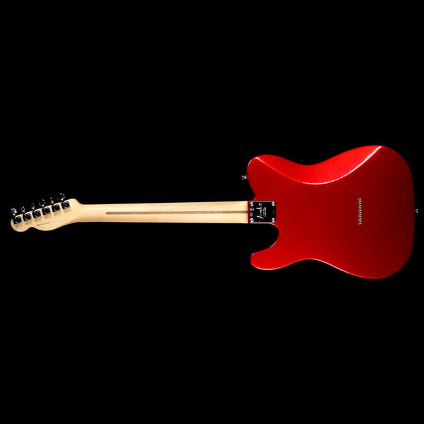 Fender American Pro Telecaster Deluxe Candy Apple Red | The Music Zoo