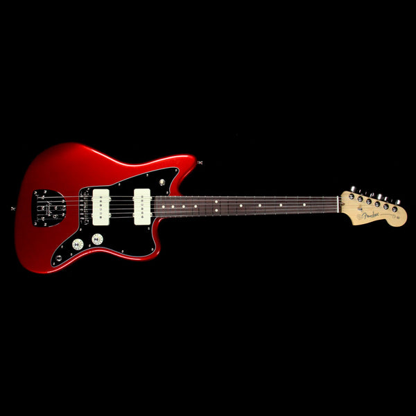 Fender American Pro Jazzmaster Candy Apple Red | The Music Zoo