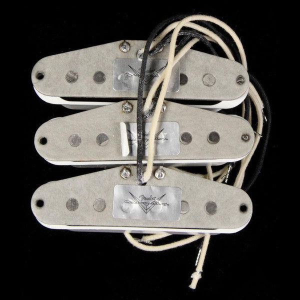 Fender Custom Shop Custom '69 Stratocaster Pickup Set White | The