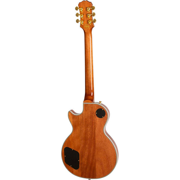 ギター Epiphone Les Paul Custom Pro coil&phase Epiphone Les Paul CUSTOM PRO Electric Guitar With Coil