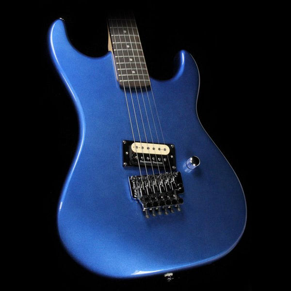 Kramer Baretta Vintage Candy Blue | The Music Zoo