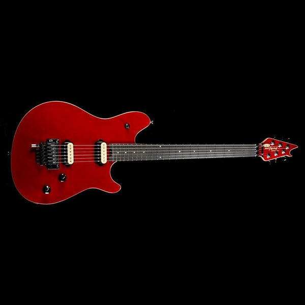 EVH Wolfgang Special Candy Apple Red Metallic | The Music Zoo