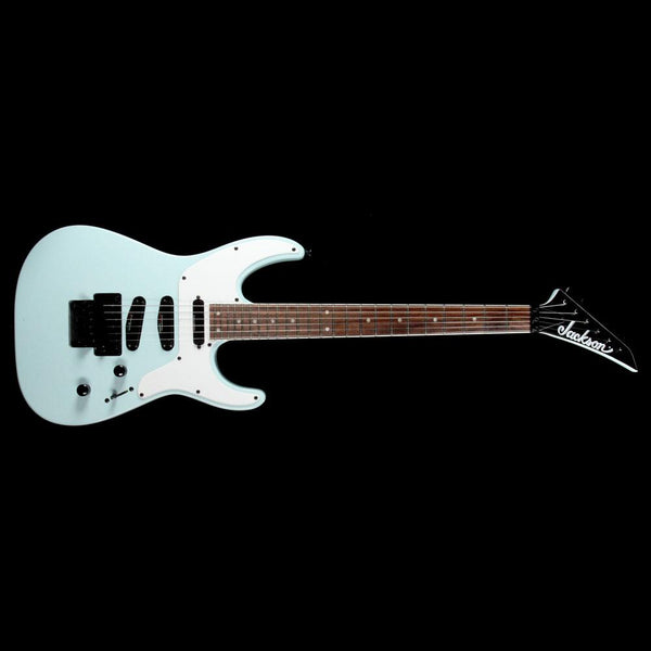 エレキギター jackson custom shop soloist daphne blue Jackson X Series Soloist SL4X Electric Guitar Daphne Blue | The