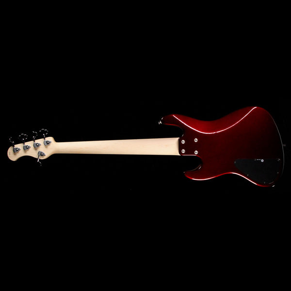 Sadowsky Metroline MV5 5-String Bass Guitar Dark Cherry Metallic