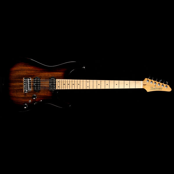 Ibanez AZ Premium AZ242BC Deep Espresso Burst | The Music Zoo