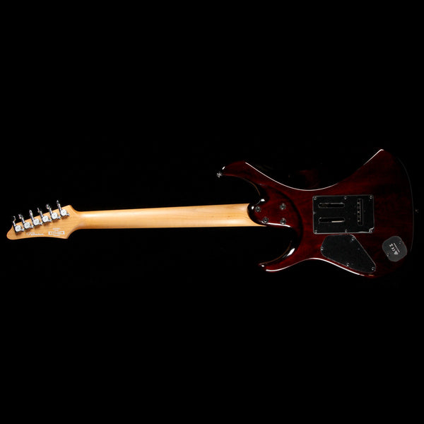 Ibanez AZ Premium AZ242BC Deep Espresso Burst | The Music Zoo