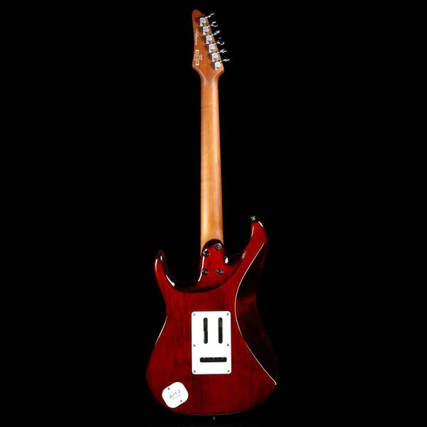 Ibanez AZ Premium AZ224F Brown Topaz Burst | The Music Zoo