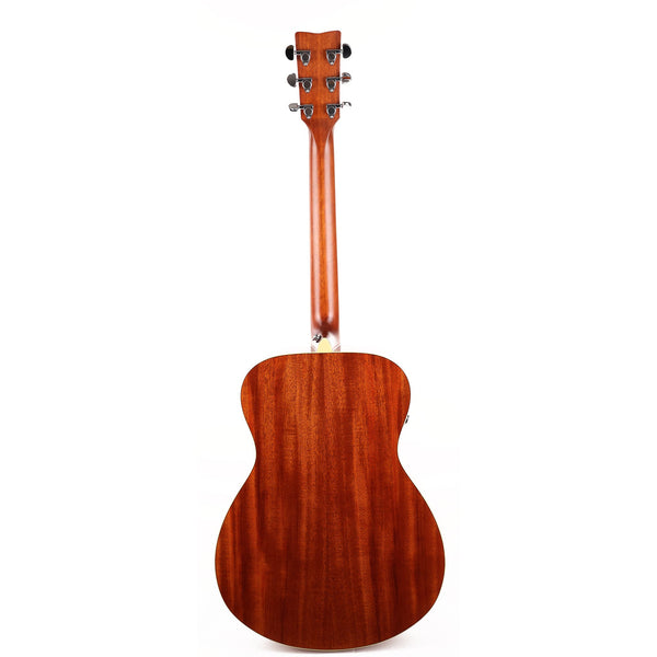 Yamaha FS-TA Transacoustic Brown Sunburst Acoustic Guitar | The