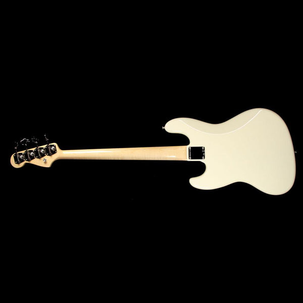 Fender American Original '60s Jazz Bass Guitar Olympic White | The