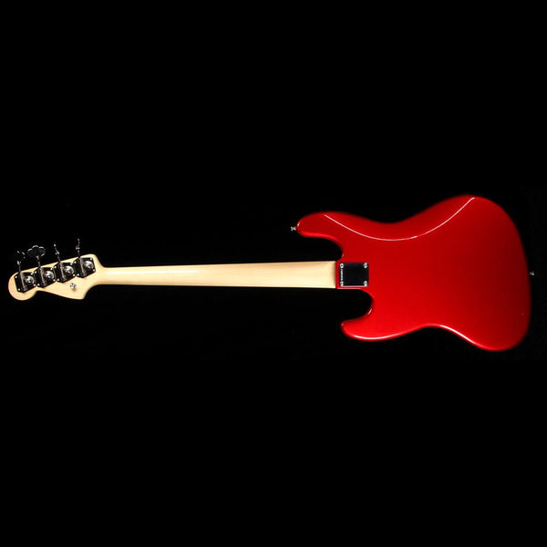 Fender American Original '60s Jazz Bass Guitar Candy Apple Red