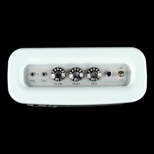 Fender Newport Bluetooth Speaker Sonic Blue | The Music Zoo
