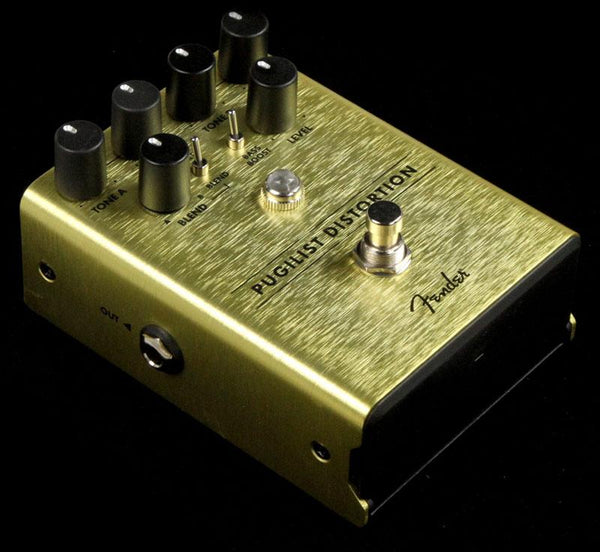 Fender Pugilist Distortion Effects Pedal | The Music Zoo
