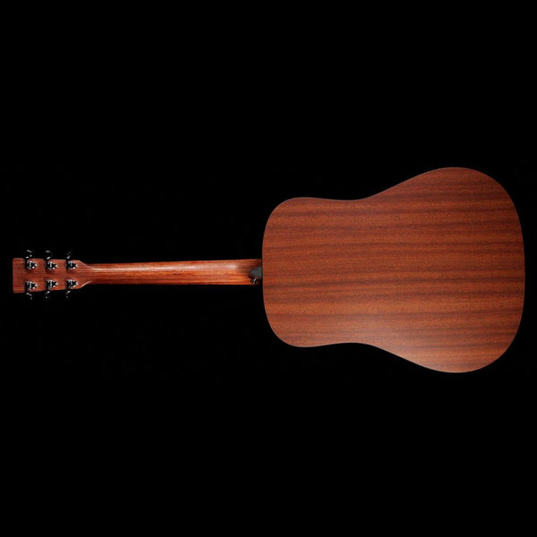 Martin X Series DX2MAE Dreadnought Acoustic Guitar Natural | The