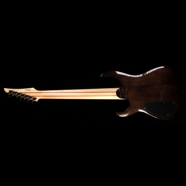 Legator Ninja N7-200SE 7-String Electric Guitar Black Burst | The