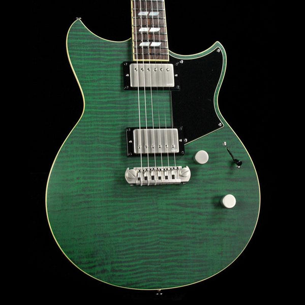 Yamaha Revstar Series RS620 Snake Eye Green | The Music Zoo