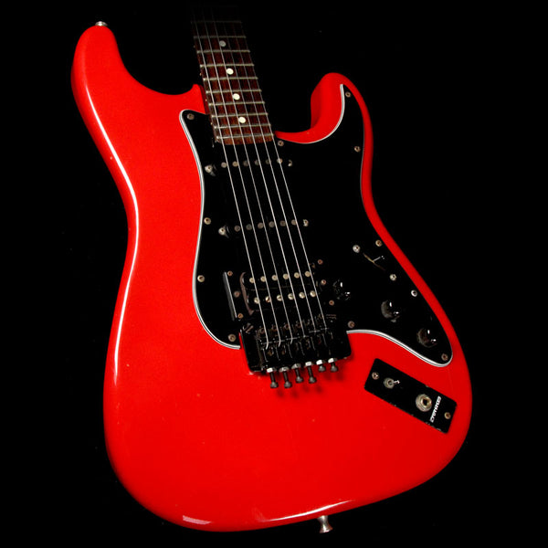 Used 1980s Fernandes Function Brad Gillis Signature Model Electric