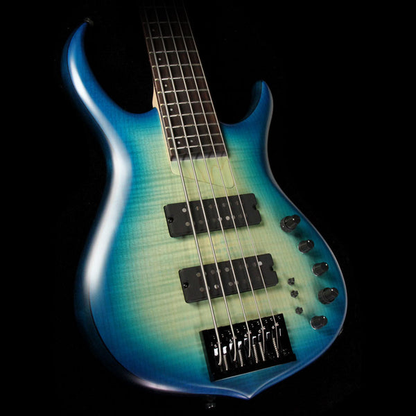 Sire Guitars Marcus Miller M7 5-String Electric Bass Trans Blue