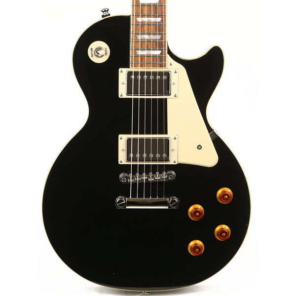 Epiphone Les Paul Standard Ebony | The Music Zoo