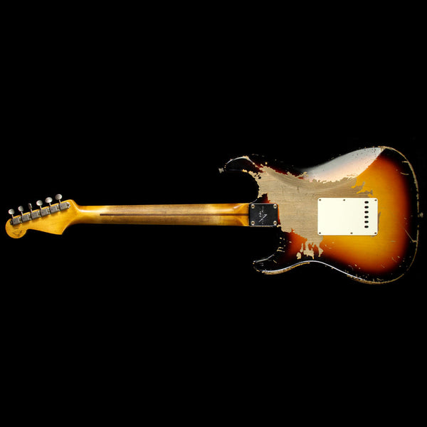 ベース Fender Master Built John Cruz 60 relicJB Fender Custom Shop Masterbuilt John Cruz '57 Stratocaster Ultimate