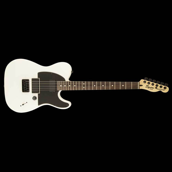 Squier Jim Root Telecaster Flat White | The Music Zoo