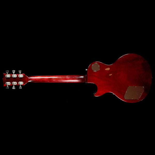 Used 1979 Gibson Les Paul Deluxe Electric Guitar Wine Red | The